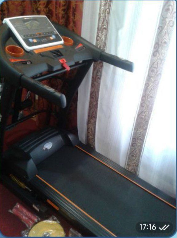 Бегавой дорожка E 3000