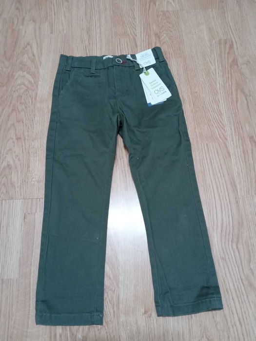 Jachetă și pantaloni OVS noi cu etichetă pentru băieți