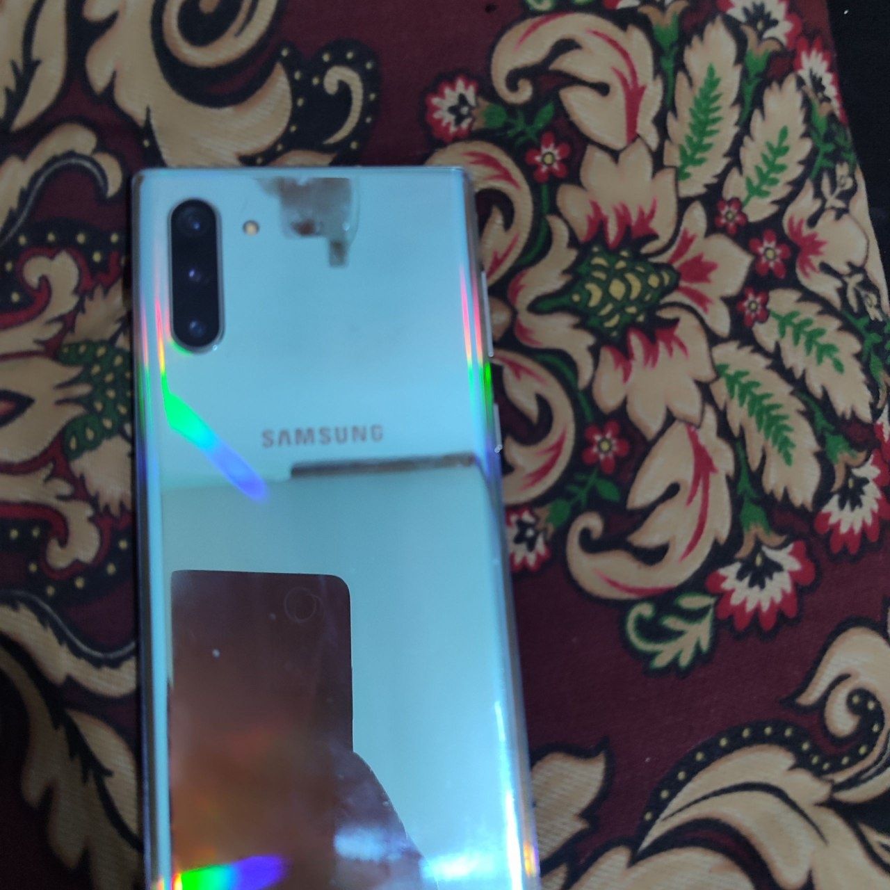 Samsung not 10 5g