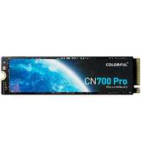 Твердотельный накопитель SSD M.2 PCIe Colorful CN700 1TB PRO, 1 TB