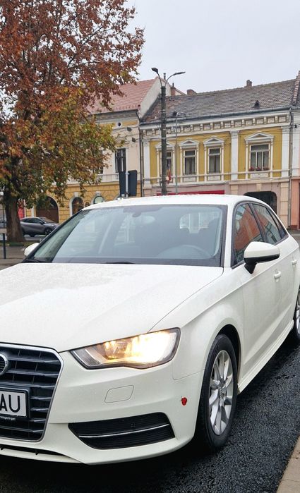 Audi A3 ultra TD1 1.6