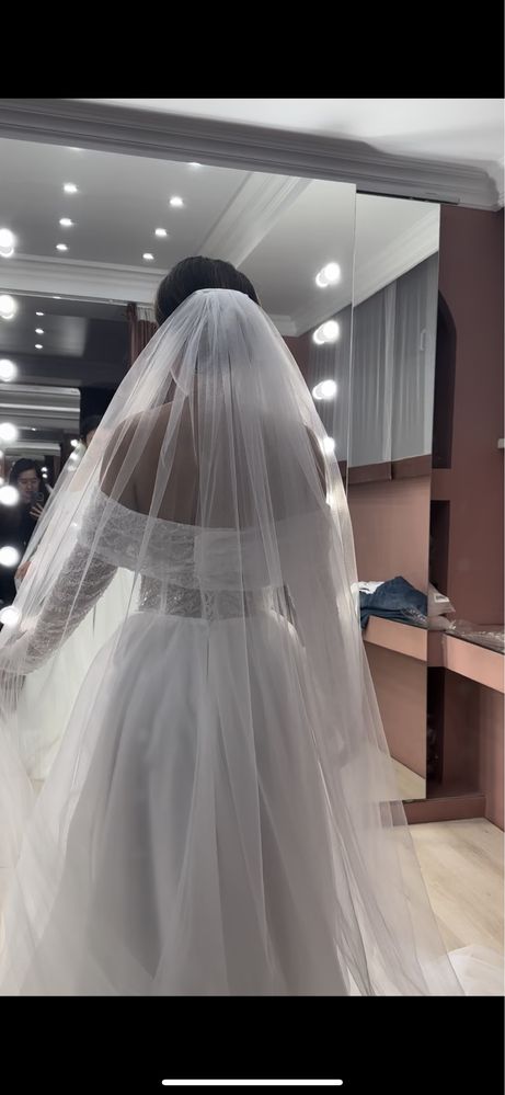 Свадебное платье трансформер от IVORY 2023