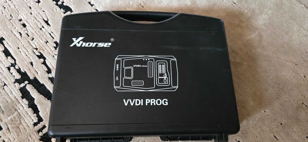 VVDI программатор комплект