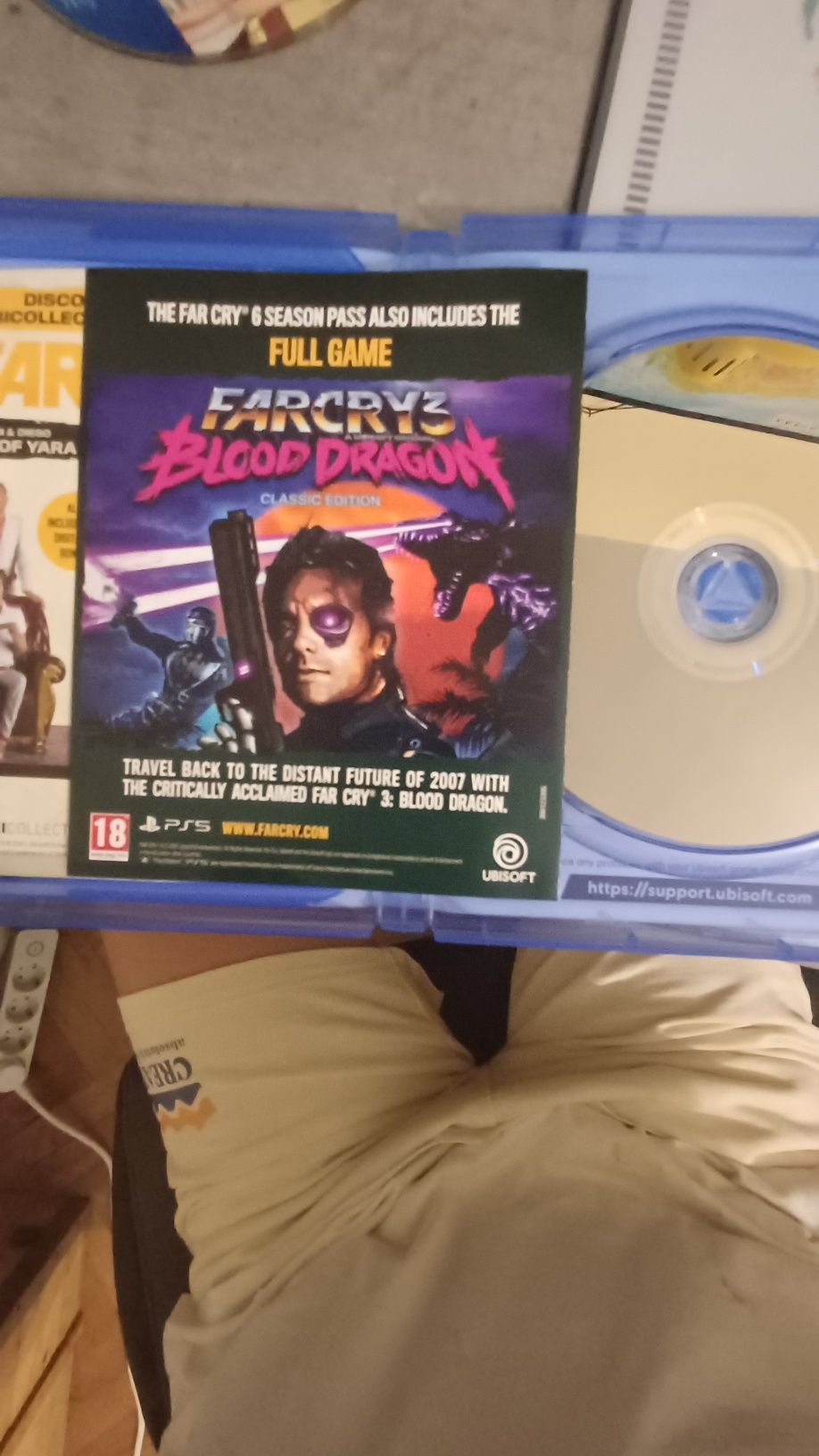 FAR CRY 6  за Playstation 5