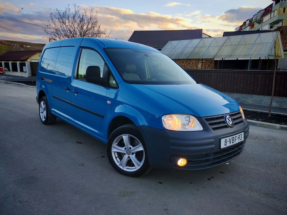 Volkswagen Caddy Maxi