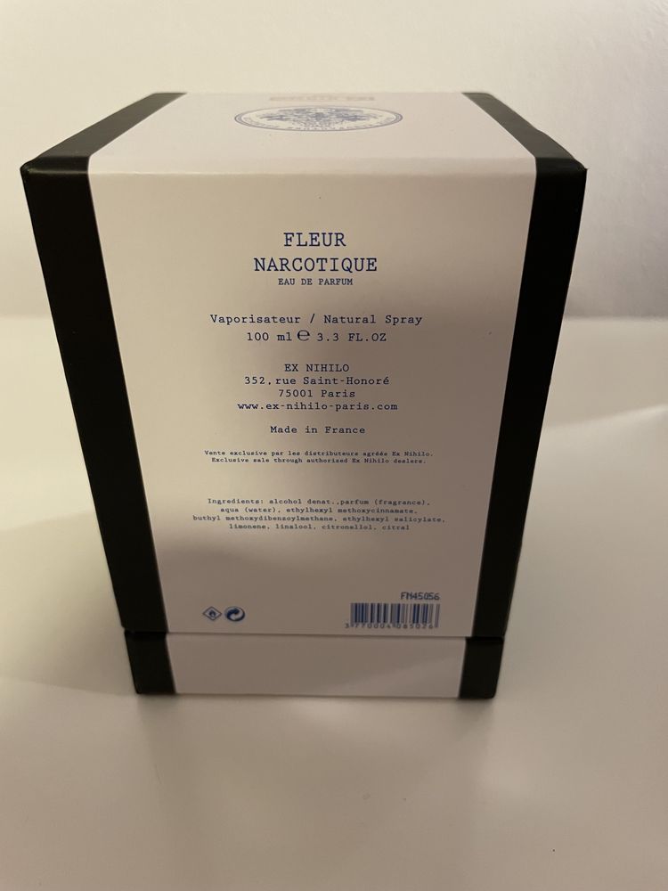 EX Nihilo Fleur Narcotique 100ml parfium