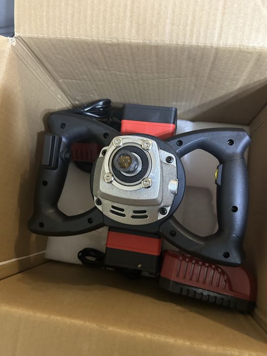 Продам новый Электробур 20А.ч (акб 10А.ч х 2шт)