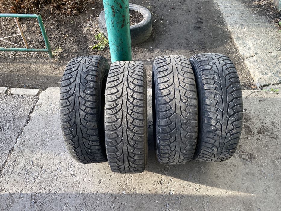 Диски с резиной R13