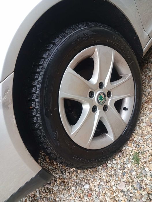 Шкода Октавия 1.9 TDI