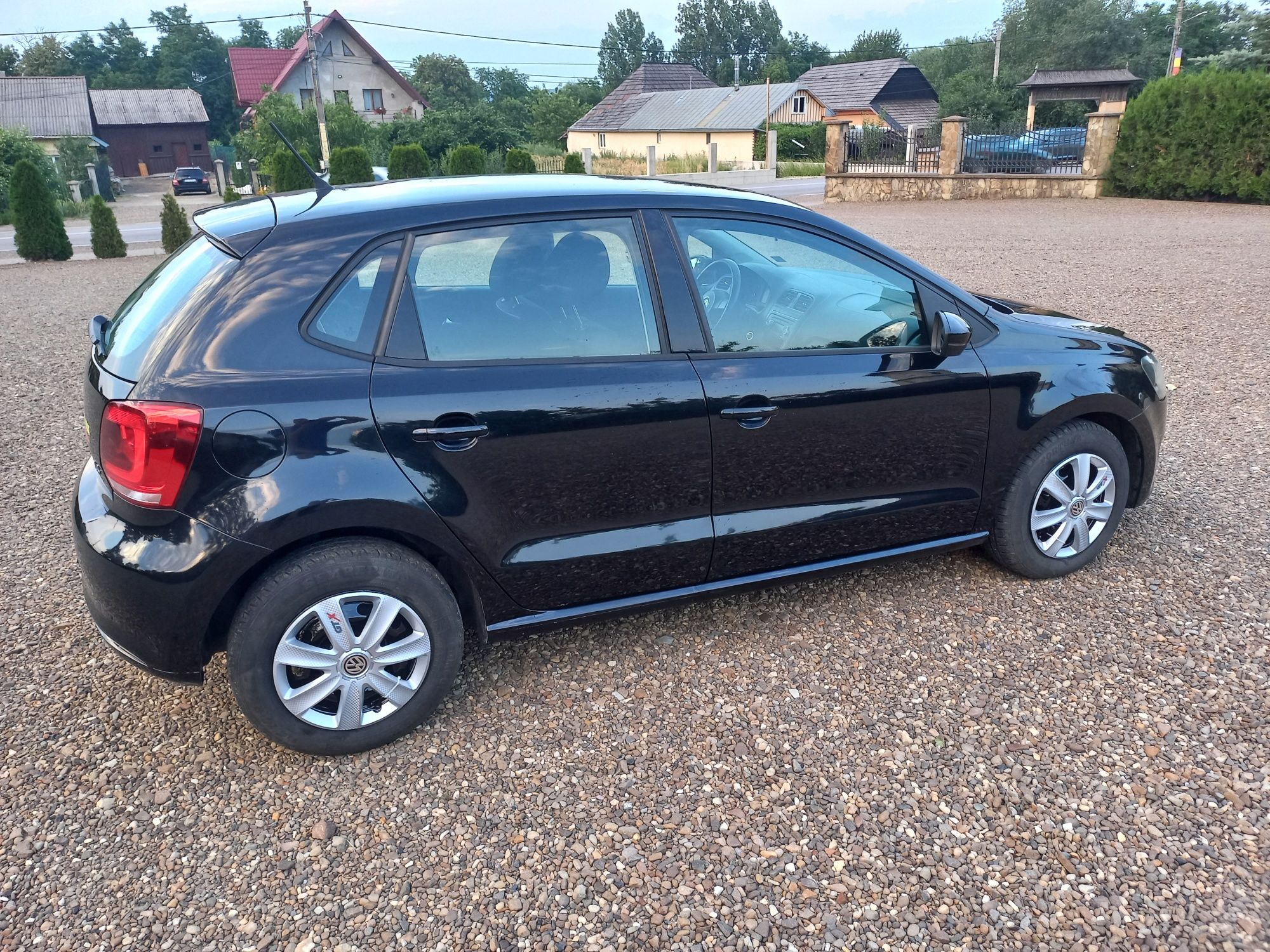 Polo 6r  2011 1.4 benzină