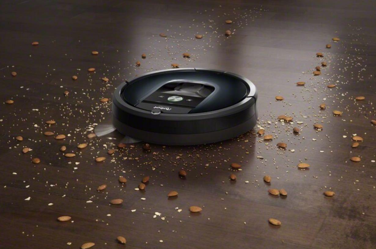 Прахосмукачка робот iRobot Roomba 981