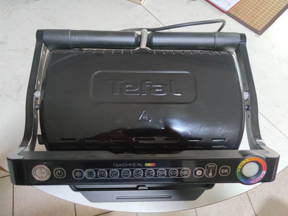 Електрическа скара Tefal OptiGrill+ XL