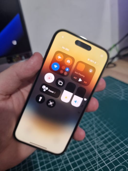 Iphone 14 pro Gold 128gb