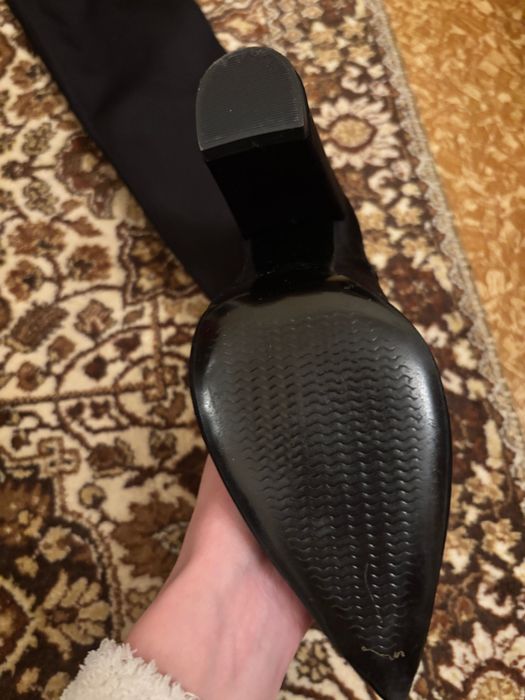 Ботуши над коляно Дарис /Daris