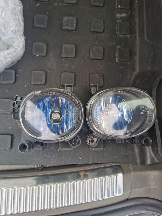 Решетки и Халогенни светлини а6 ц7