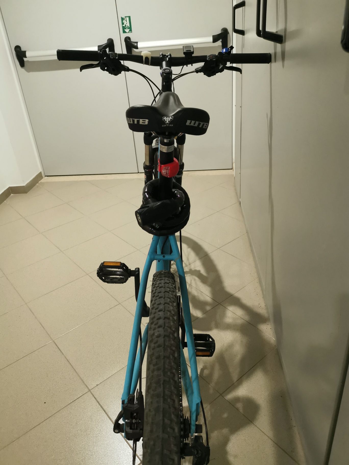 Планински велосипед oryx seven s8 27.5 MTB като нов