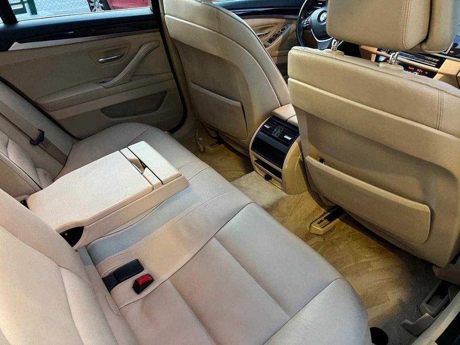 Bmw 520d 2012 manual