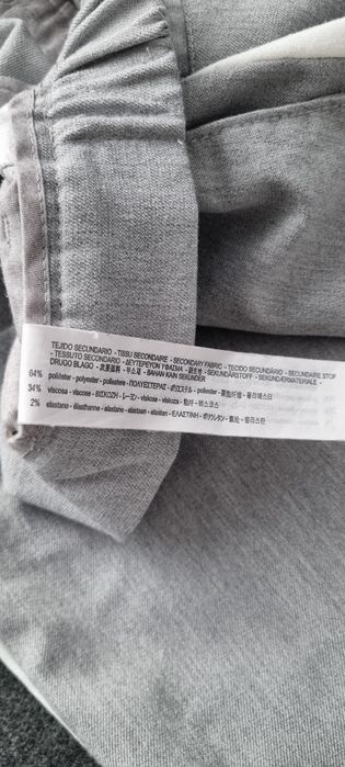 Pantaloni chino Zara Men