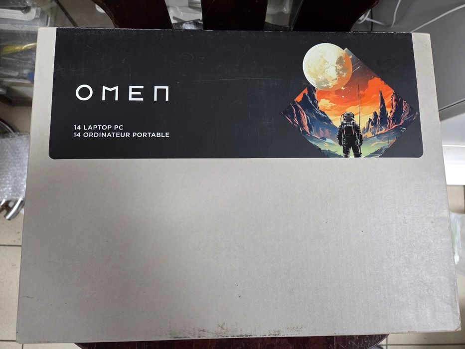 HP OMEN Transcend 14 Gaming Laptop 14"
