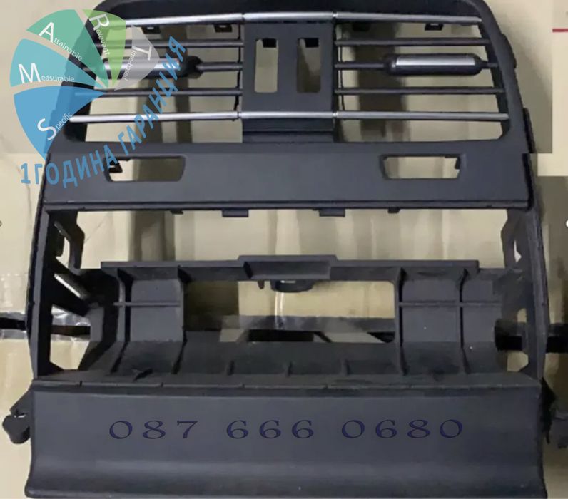 Въздуховод климатик климатроник решетка духалка БМВ ф06 BMW F06 F12