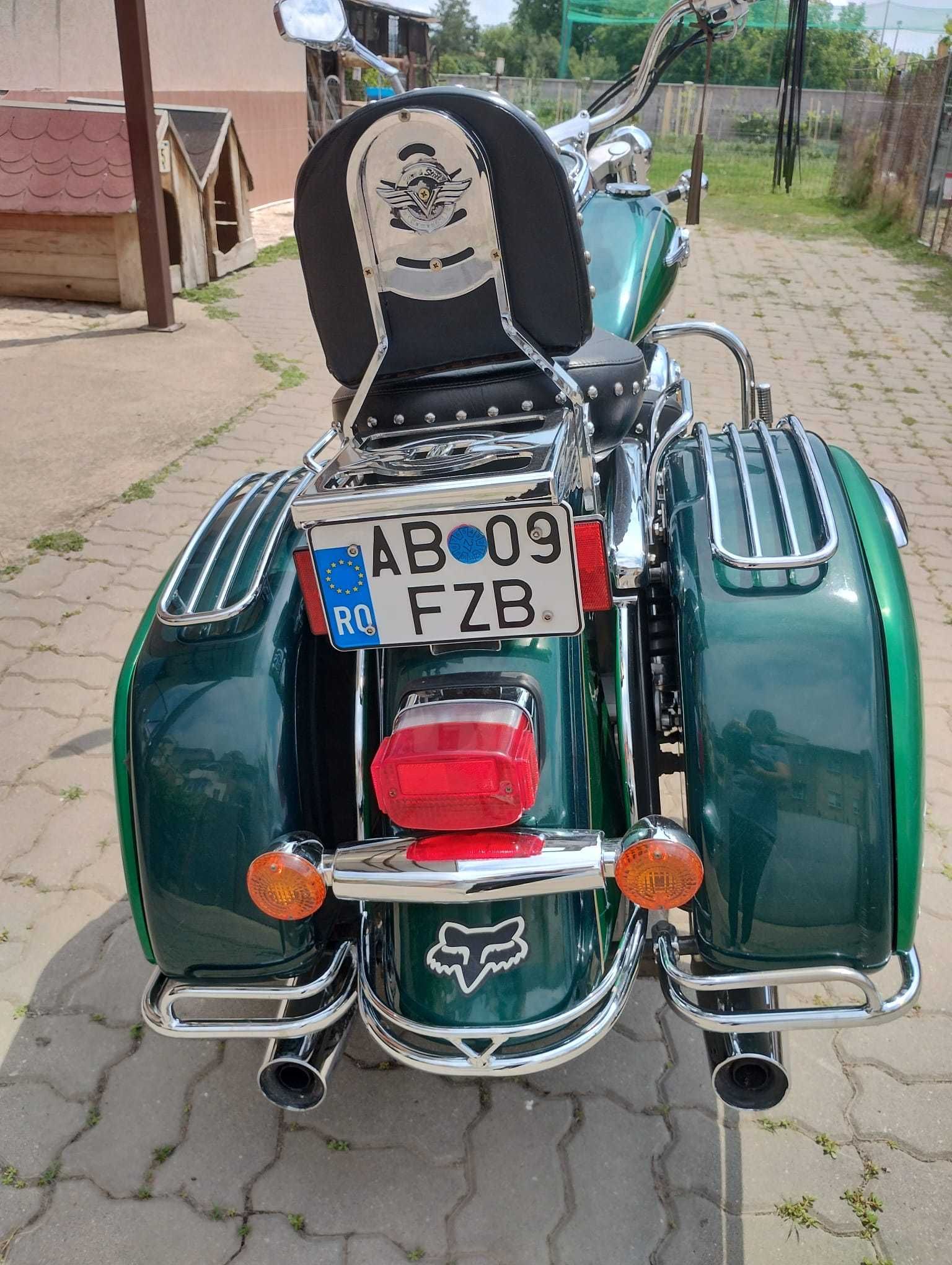 Kawasaki Vulcan VN1500G