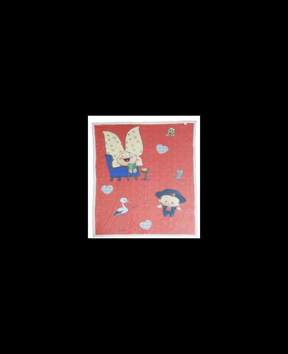 Шерпа одеяло с еко вълна 6