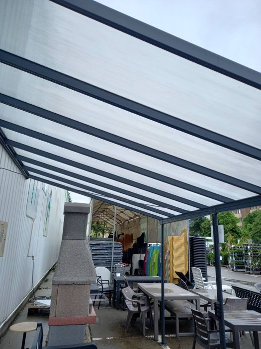 Навес за градина SIERRA