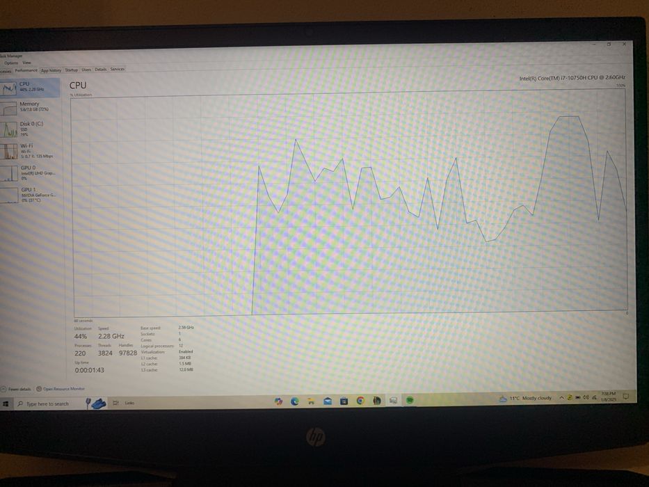 laptop hp pavilion gaming