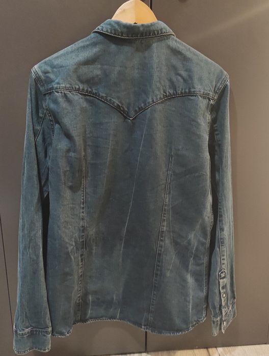 Cămașă de blugi H&M