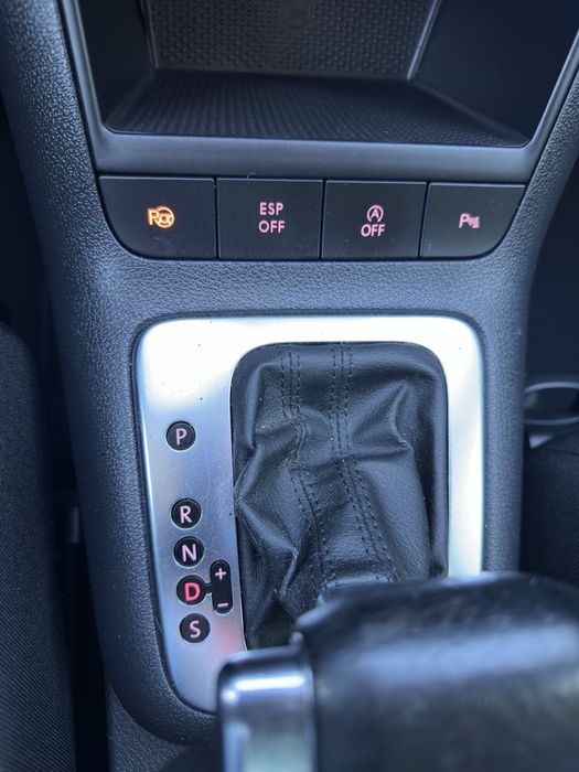 Vw Golf VI PLUSAn 2010 Euro5 Automat