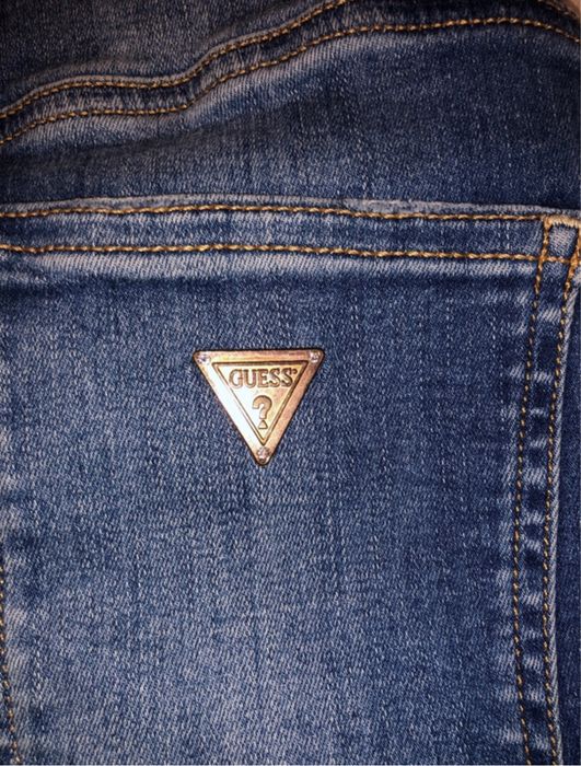 Blugi guess, marimea 32