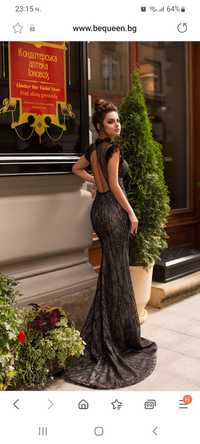 Бална рокля от Pollardi Fashion Group