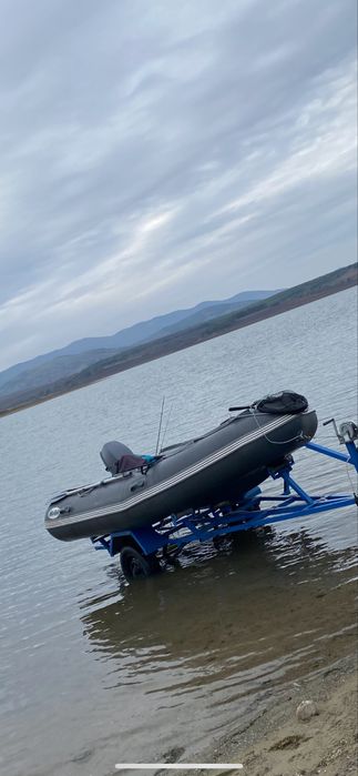 Лодка 3.70 Bush favorit