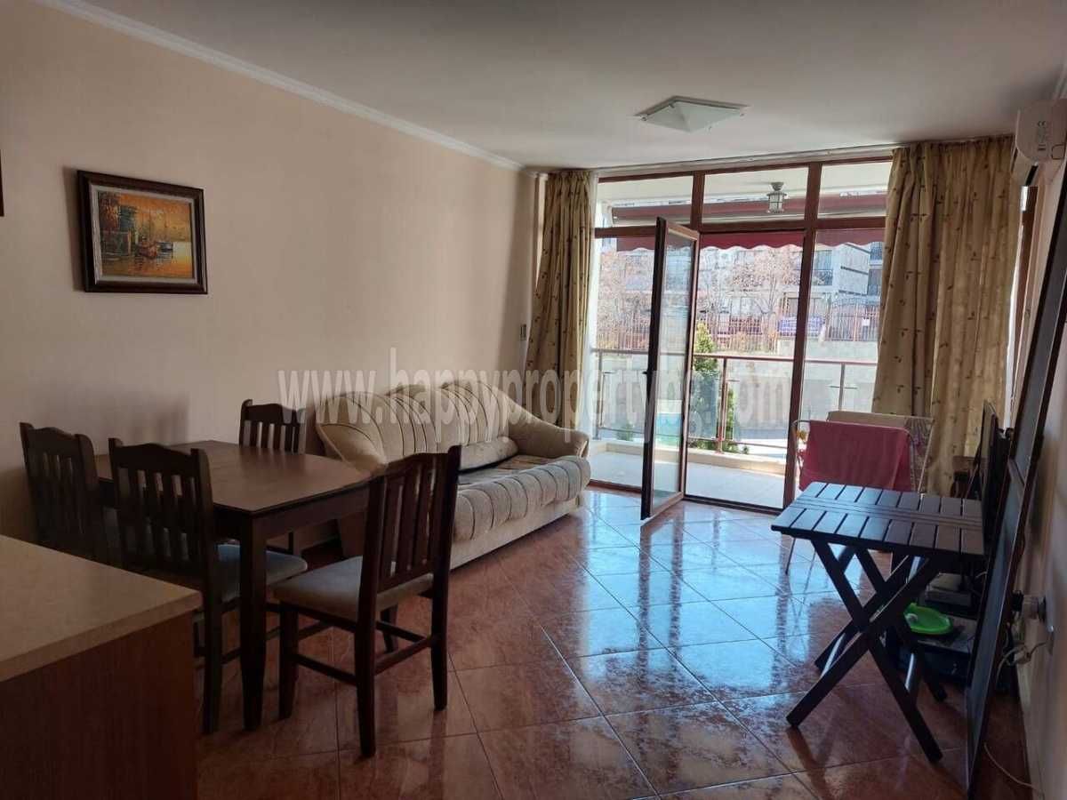 Продава се Двустаен апартамент в Свети Влас - 60 кв.м за 1034 €/кв.м - Снимка #1
