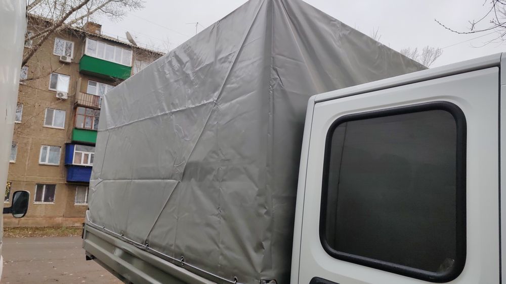 Будка завод 3.20