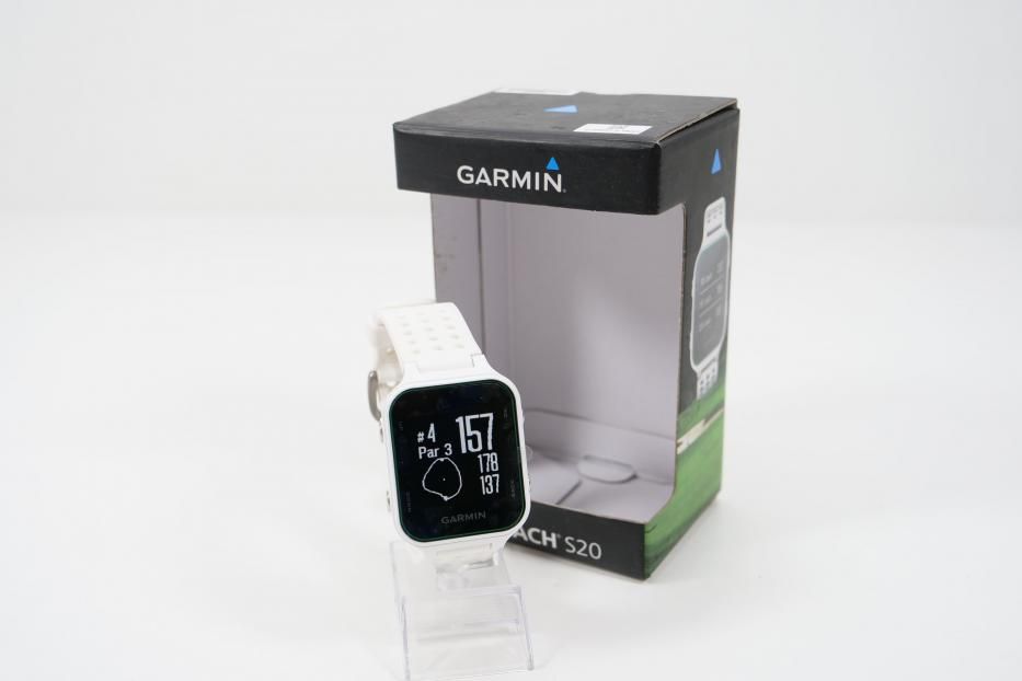 Smartwatch Garmin Approach S20 - BSG Amanet & Exchange