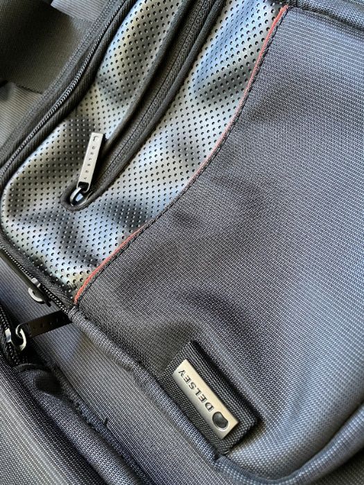 Geanta Laptop DELSEY Messenger postas samsonite rucsac ghiozdan