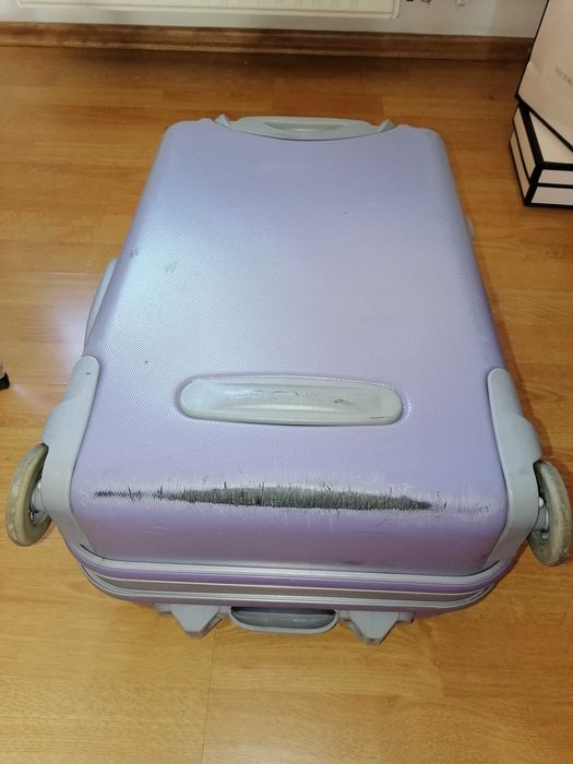 Valiză troler Delsey