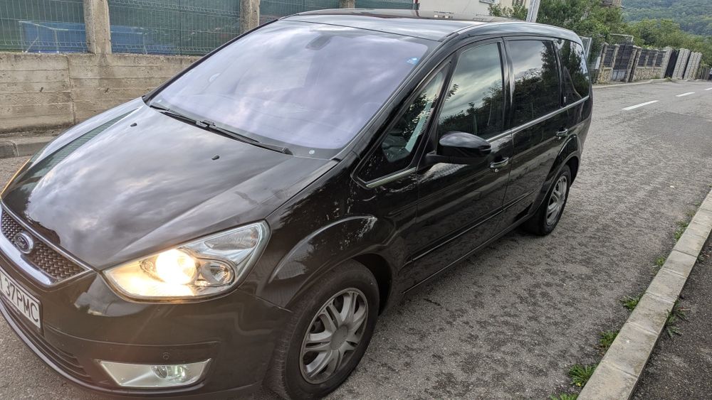 Ford galaxy 2010