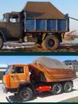Kamaz zil da kum tosh sheben kompot klines turpo bor