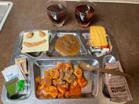 Mre US Meals Ready-to-Eat Drumetii Pescuit