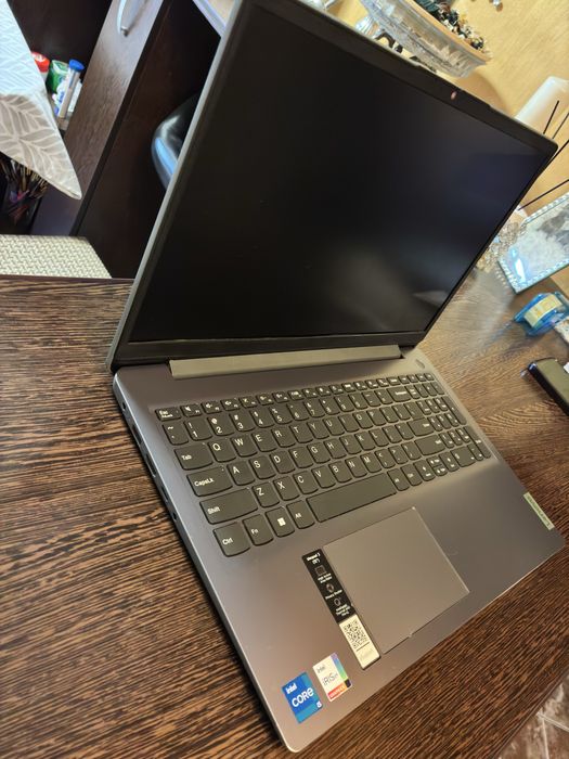 Laptop lenovo ideapad 3 i5 1135G7 4,5 ghz 16gb ram DDR 4 wifi 6