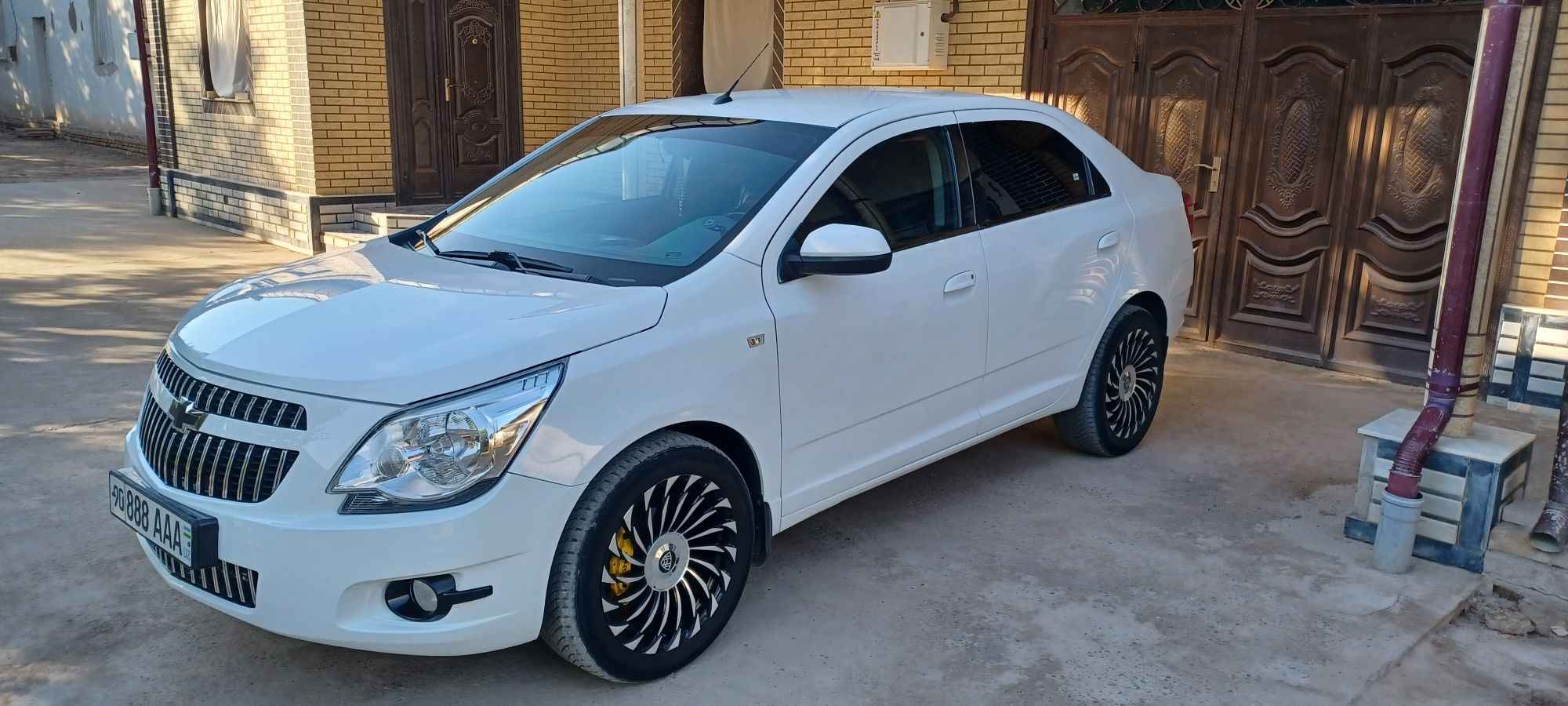 Maybach diska balon