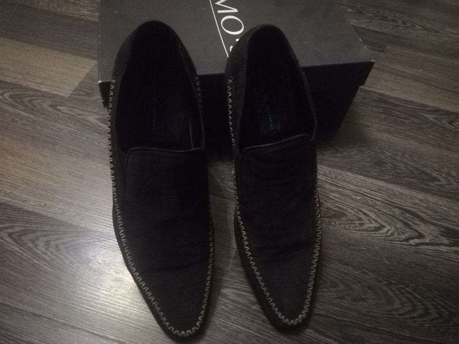 Мужские туфли Италия mos