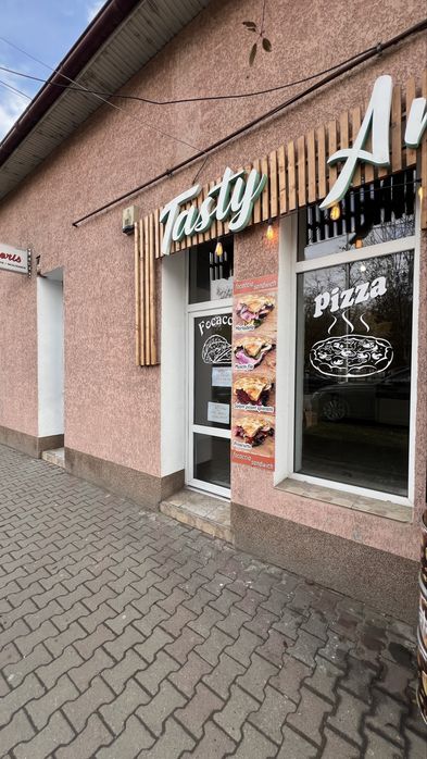 Spatiu comercial de închiriat ultra central