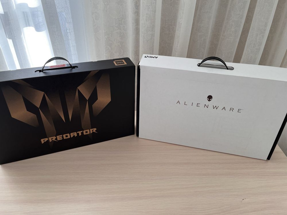 Alienware M15 R7 - 650тыс СРОЧНО
