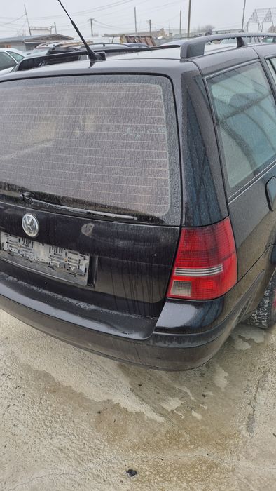 Vând motor vw golf 4 1.9 ATD.