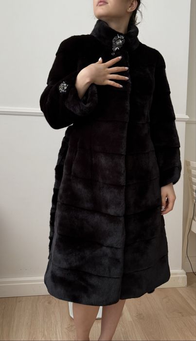 Эко шуба трансформер