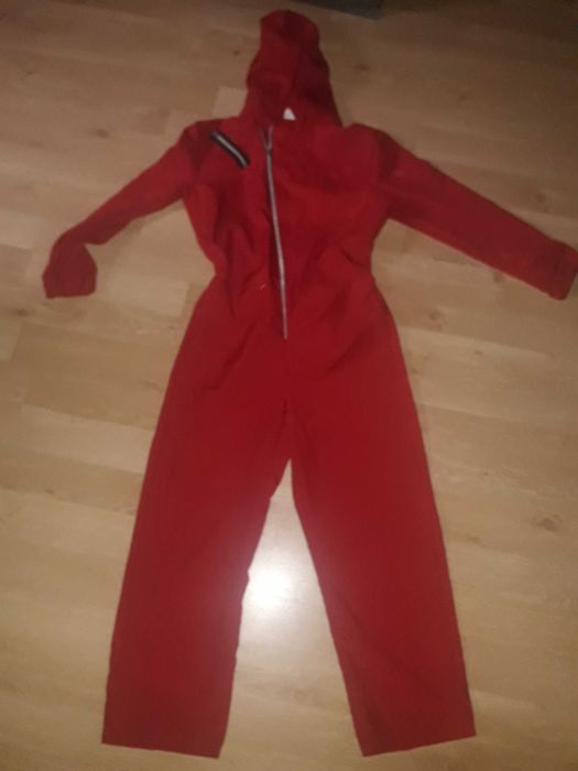 combinezon salopeta mărimea L