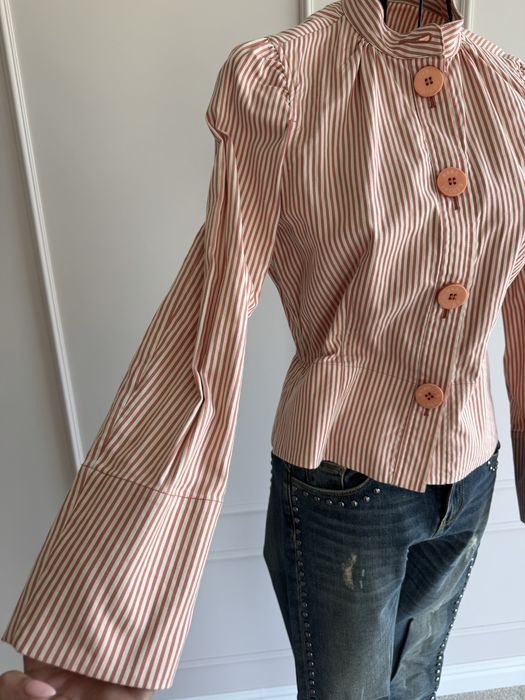 Дънки Pinko, сако риза Marc Jacobs